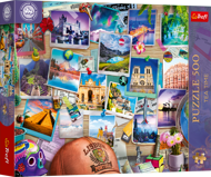 Puzzle Premium Plus: Tea Time: Travel Memories