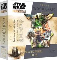 Puzzle The Mandalorian: Der mysteriöse Grogu