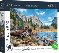 Puzzle Yosemite National Park UFT