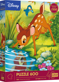 Puzzle Disney Bambi