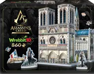 Puzzle Assassin's Creed Unity Notre-Dame