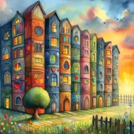 Puzzle Booktown