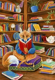 Puzzle Renard intellectuel