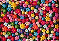 Puzzle Explózia okvetných lístkov