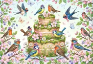 Puzzle La gioia della primavera