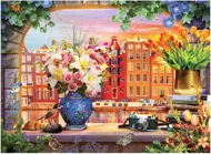 Puzzle Amsterdam
