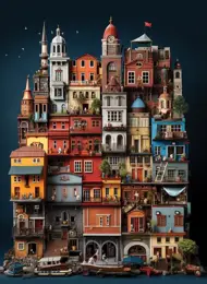 Puzzle Balat
