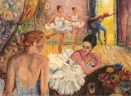 Puzzle Ballet Studio