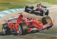 Puzzle Formula 1