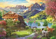 Puzzle Dolomity