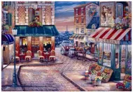 Puzzle Café Rendezvous