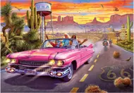 Puzzle Route 66