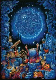 Puzzle Astrologie