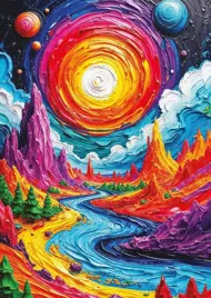 Puzzle Chromaverse