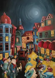 Puzzle Evening Rush