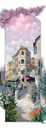 Puzzle Kvety