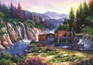 Puzzle Train