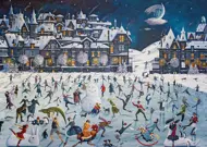 Puzzle Tanec na ľade