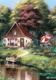 Puzzle Nedeľné raňajky