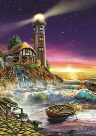 Puzzle Maják