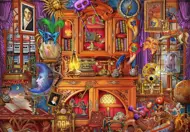 Puzzle Ciro Marchetti: Starý sklad
