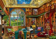 Puzzle Krajinská knižnica