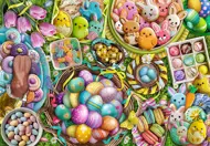 Puzzle Easter Treats