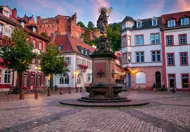 Puzzle Heidelberg, Deutschland
