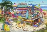 Puzzle Shaggyho obchod