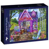 Puzzle She Shed Studio image 2