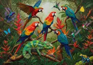Puzzle Tropical Harmony