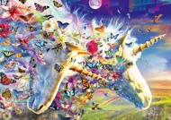 Puzzle Adrian Chesterman: Einhorn Traum