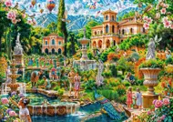 Puzzle Walk in the Park
