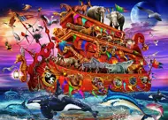 Puzzle Ciro Marchetti: Archa