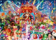 Puzzle Aimee Stewart: O noapte la circ