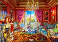 Puzzle Paris Luxury