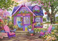 Puzzle Chata
