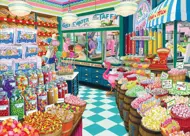 Puzzle Taffy-Laden