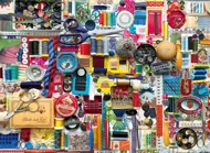 Puzzle Šicia súprava