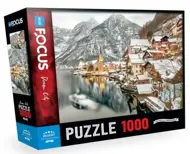 Puzzle Hallstatt
