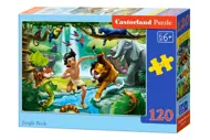 Puzzle Księga dżungli