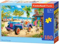 Puzzle Strandvakantie