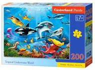 Puzzle Unterwasserwelt