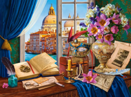 Puzzle Venetian Still Life