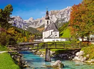 Puzzle Ramsau, Deutschland