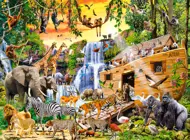 Puzzle Archa
