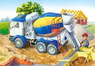 Puzzle Baustelle