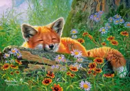 Puzzle Líška