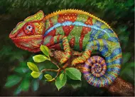 Puzzle Chameleon
