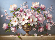 Puzzle Magnólia Elegance